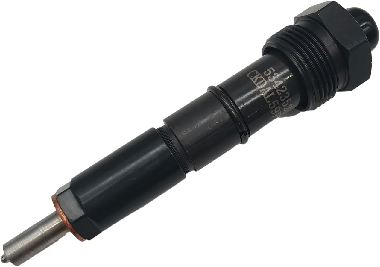 5342352 Fuel injectors For Cummins 4BT3.9L 6BT5.9L Engine (Pack of 4)