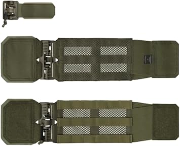 Helikon-Tex Guardian Cummerbund Quick Release Olive Green, M