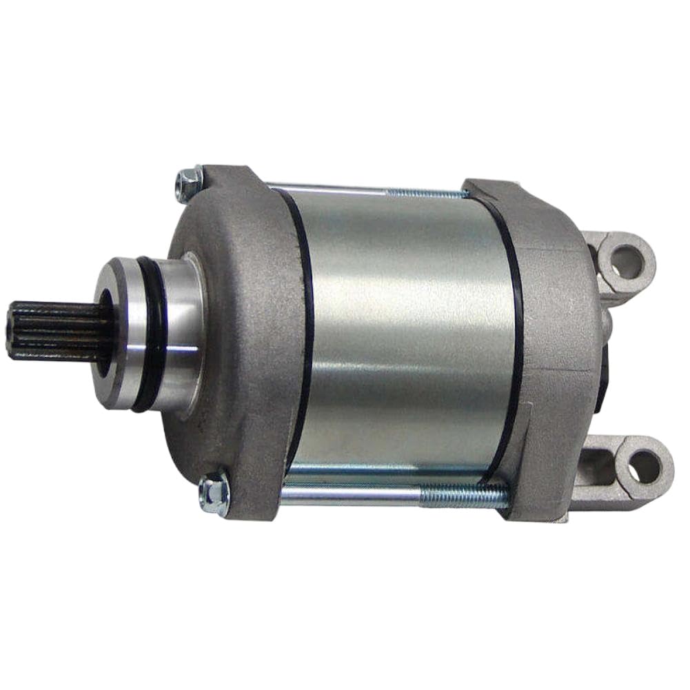 Motorcycle Starter Motor Carbon Brush Repair Kit 79240001000 Compatible with EXC-F, FE, E-Starter CPL.0 5KWQ Engine