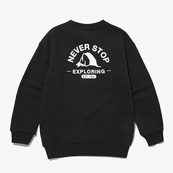 【新品】KS EXPLORING EX SWEAT SET　スウェットセット Amazon.co.jp: (ノースフェイス) THE NORTH FACE キッズ