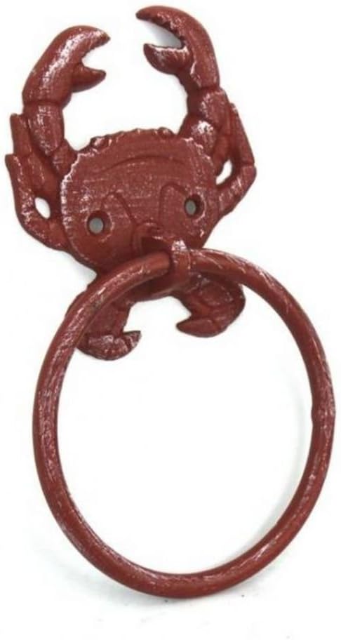 Hampton Nautical Sea Life Towel Holder