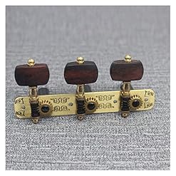 ZYZYZY Tuner Mécanique Tête 2pcs Classical Guitar Tuners Tuning Key Pegs Têtes De Machine pour Guitares Classiques… - Les Beatles, Paul McCartney, John Lennon, RIngo Starr, George Harrison ZYZYZY Tuner Mécanique Tête 2pcs Classical Guitar Tuners Tuning Key Pegs Têtes De Machine pour Guitares Classiques… – Image 2