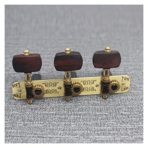 ZYZYZY Tuner Mécanique Tête 2pcs Classical Guitar Tuners Tuning Key Pegs Têtes De Machine pour Guitares Classiques… - Les Beatles, Paul McCartney, John Lennon, RIngo Starr, George Harrison ZYZYZY Tuner Mécanique Tête 2pcs Classical Guitar Tuners Tuning Key Pegs Têtes De Machine pour Guitares Classiques… – Image 3