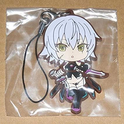 Ichiban KujiFate Apocrypha G Award Black Camp Ver, Assassin Jack The Ripper Rubber Strap