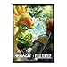 Ultra PRO - Final Fantasy x Universes Beyond Gysahl Greens 100ct Deck Protector Sleeves for Magic: The Gathering | Trading Card Accessories, Collectible Card Game Gear, Final Fantasy Collectibles