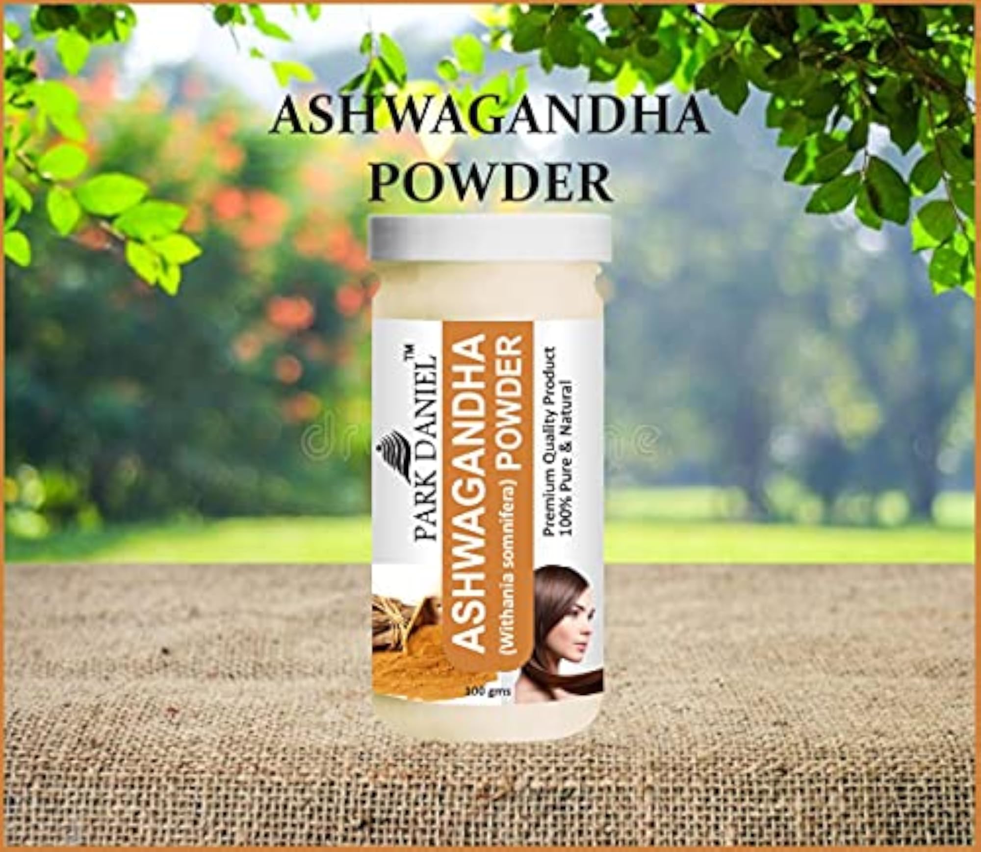 Premium Ashwagandha Powder - Skin Care Combo, 200 GM
