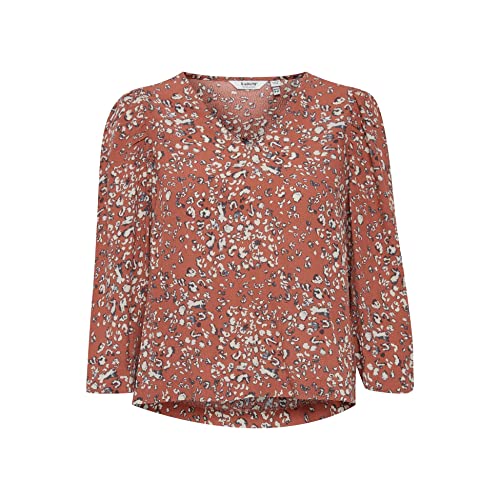 b.young Damenbluse Byflaminia Leo