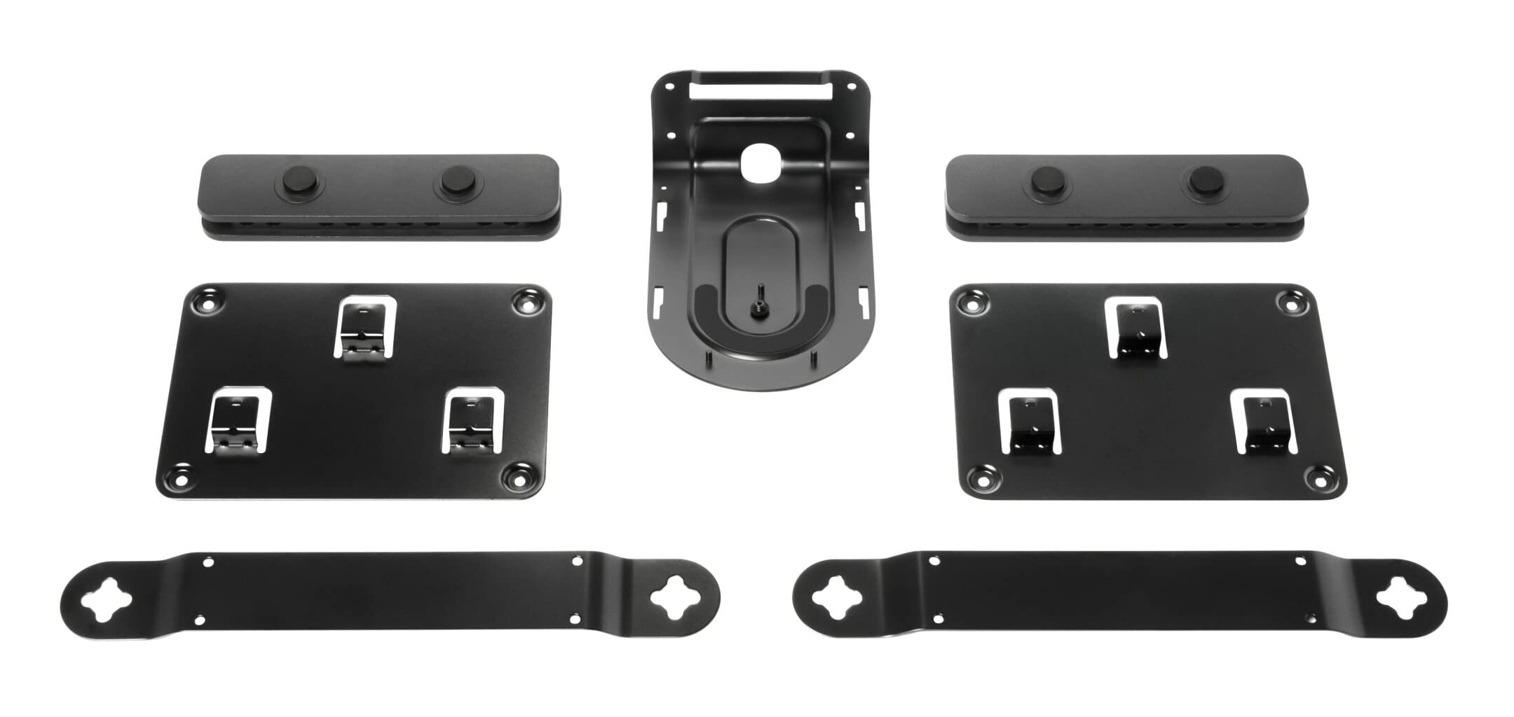 Logitech LOGI Rally Mounting Kit Noir