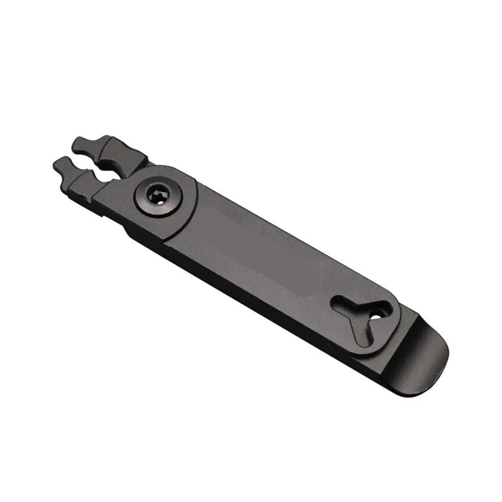 Boucle de chaîne de cyclisme : pince d'ouverture compacte pour vos réparations en sortie