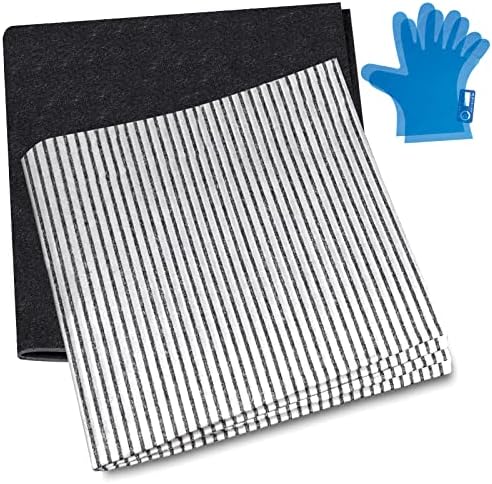 Kitchen Helpis® Filtro Cappa Cucina, 2 Pezzi, Filtro Cappa Da 57x47x1 - Foto 8