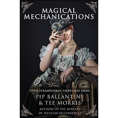Magical Mechanications