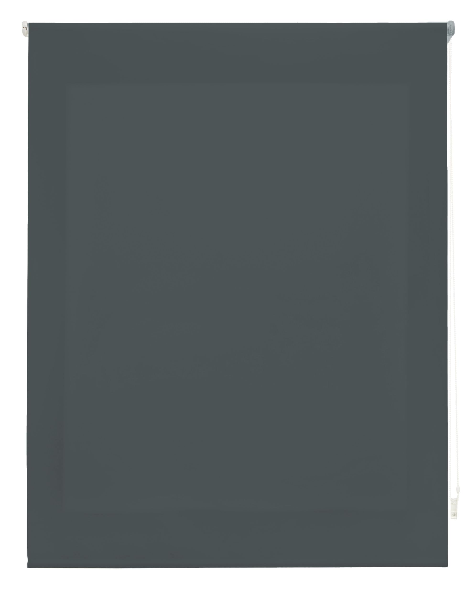 Store Enrouleur translucide uni de qualité supérieure 120 x 175 cm - Store Enrouleur translucide Gris Pastel - Store Enrouleur de qualité supérieure 117 x 170 cm