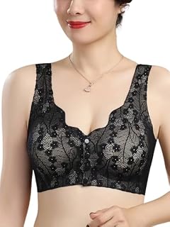Jalodari Women's Nylon Blend New Moms Padded Front Open Feeding Maternity Baby Nursing Bra Price In India