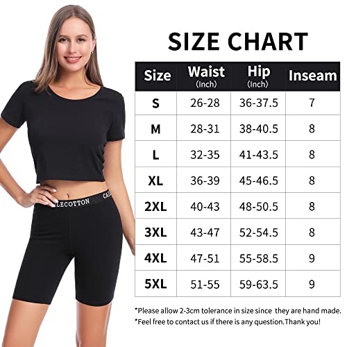 Cailecotton Boy Shorts Underwear For Women，Boxers For Women,Boyshorts Panties For Women，Womens Boxer Briefs,Underwear Women #TOP5