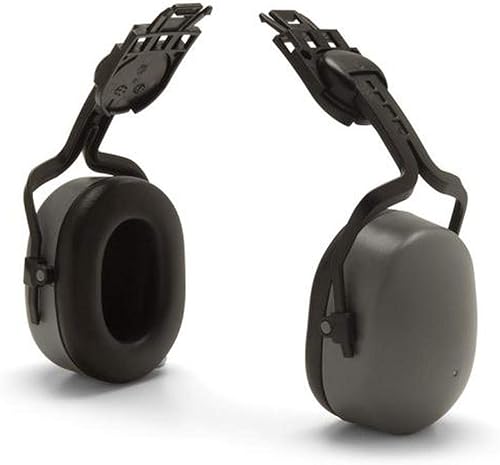 Miniatura 4 de Pyramex Ridgeline Casco de seguridad estilo gorra con orejeras incluido