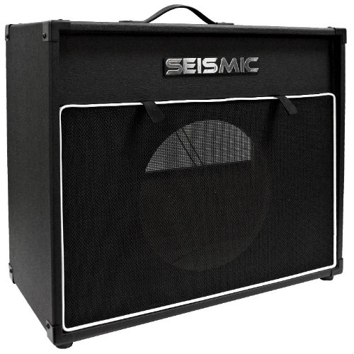 Seismic Audio - 12" GUITAR SPEAKER CABINET EMPTY - 7 Ply Birch