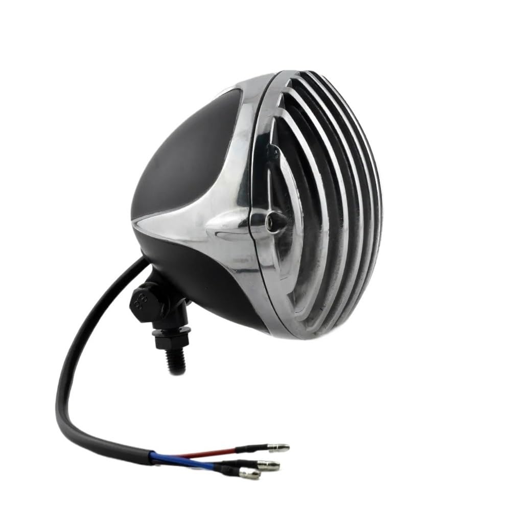 Grille phare moto pour vos road-trips en Road King - 8