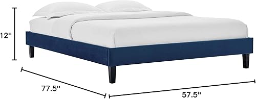 Miniatura 9 de Modway Plataforma Reign, completa, menta