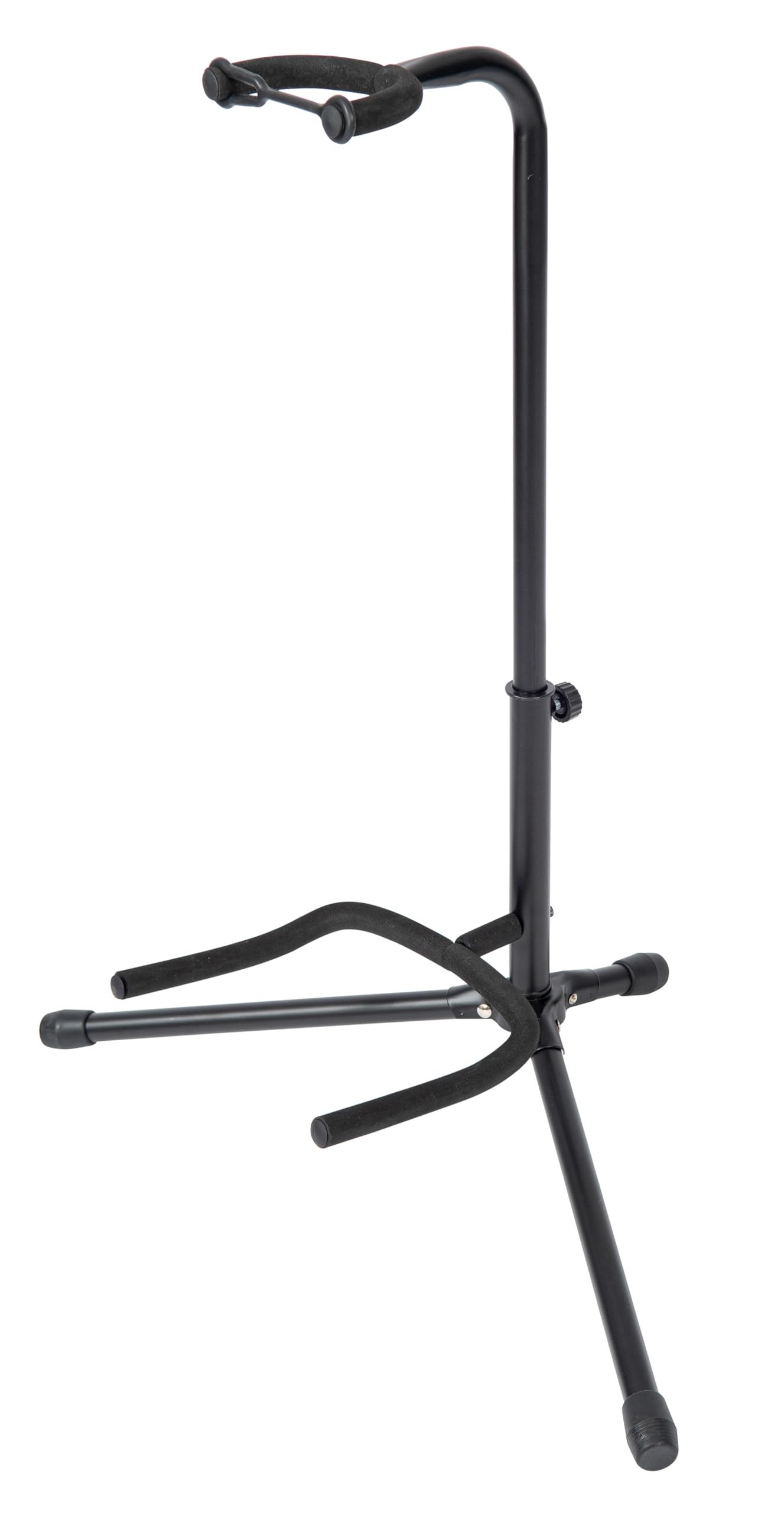 KINSMAN PREMIUM SERIES UNIVERSAL GUITAR STAND BLACK (GS200)