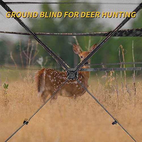 FUNHORUN 270 Degree Hunting Blind