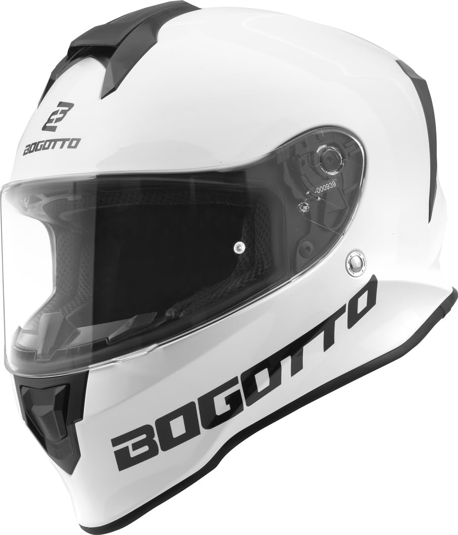 Bogotto H151 Solid Helm