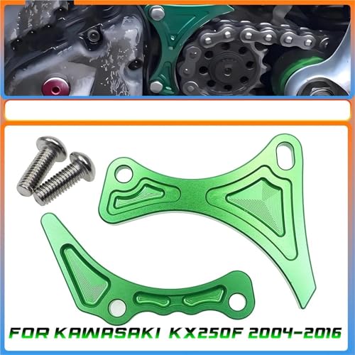 Protector de piñón de cadena Type A para KAWASAKI KX250F KX450F 3