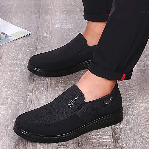 Image of COSIDRAM Mens Loafer Casual Shoes Comfort Lightweight Driving Walking Shoes