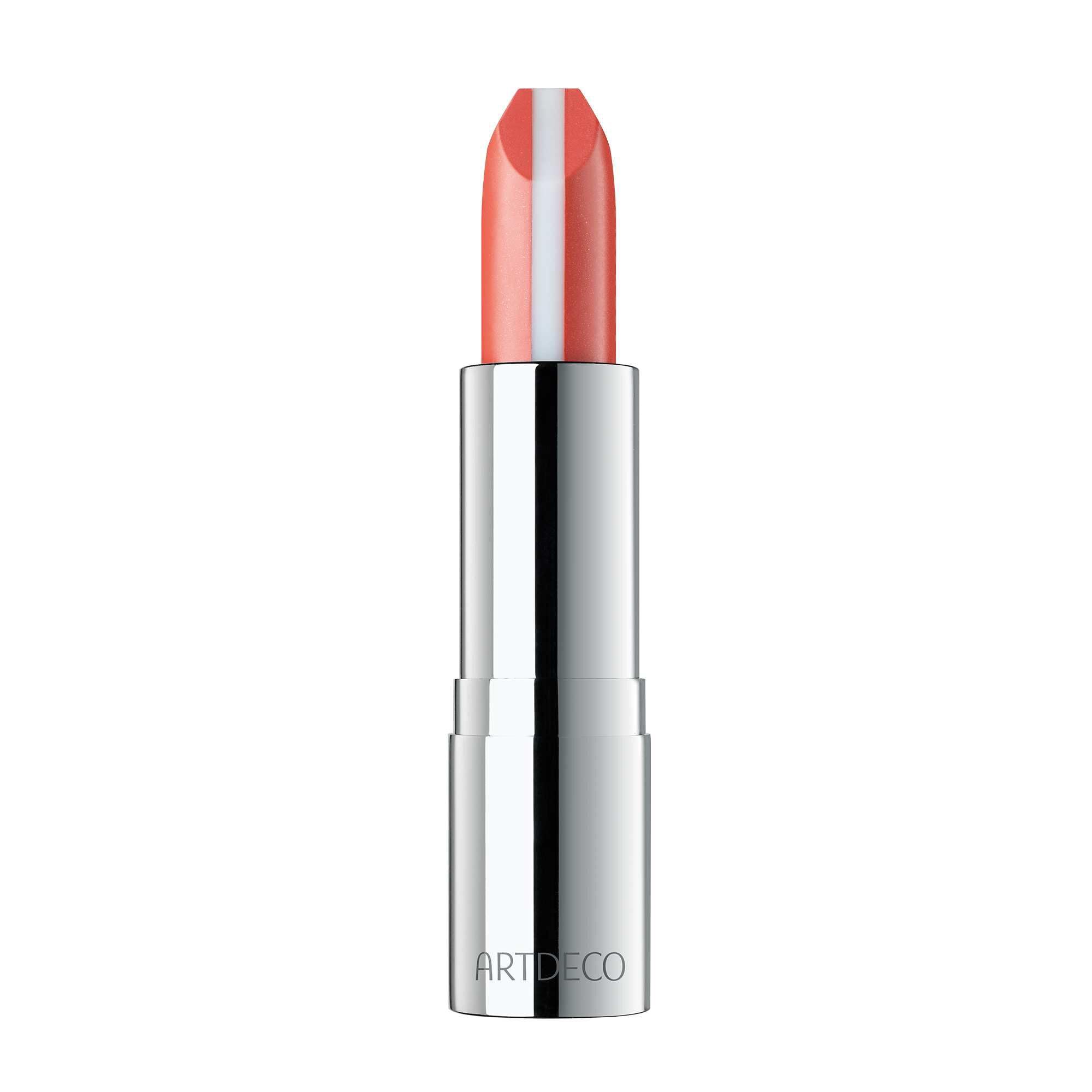 ARTDECO Hydra Care Lipstick - Apricot Oasis - Nourishing Lipstick with Sheer Color - Medium Coverage - Natural Look - Reduce Lip Wrinkles - Lip Care -