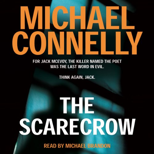 Cover art for The Scarecrow