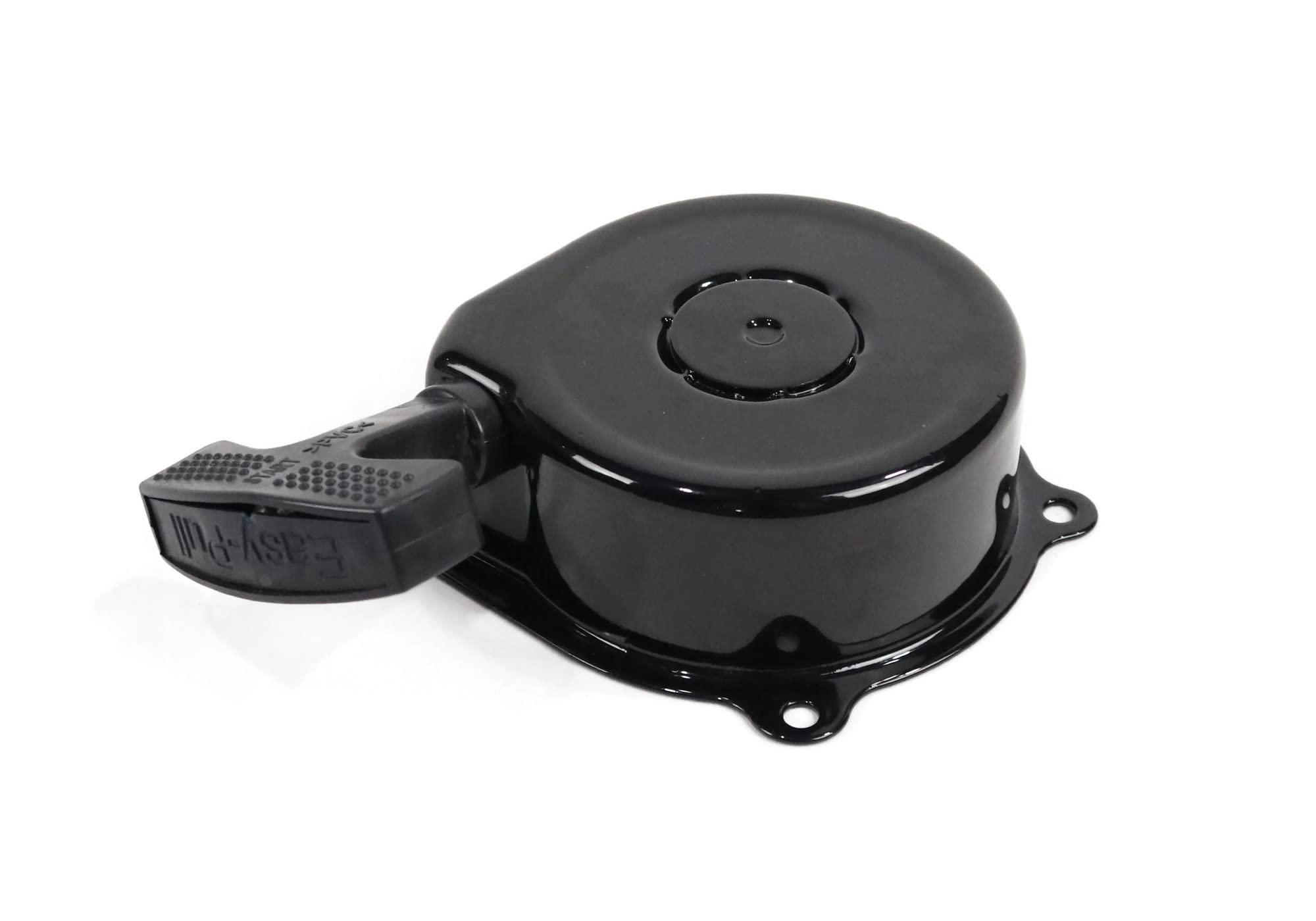 Petrolscooter Non OEM Metal Pull Start Black Compatible/Replacement For LT50 Quad Bike Recoil Starter Pullstart - Foto 2