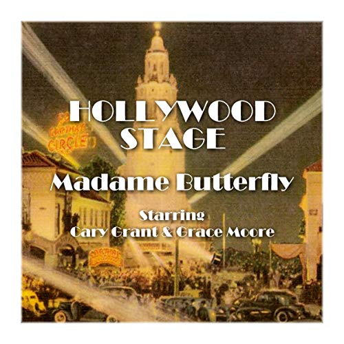 Hollywood Stage - Madame Butterfly (Authored by Hollywood Stage Productions) episode artwork