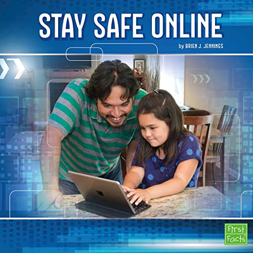 Stay Safe Online by Brien J. Jennings episode artwork