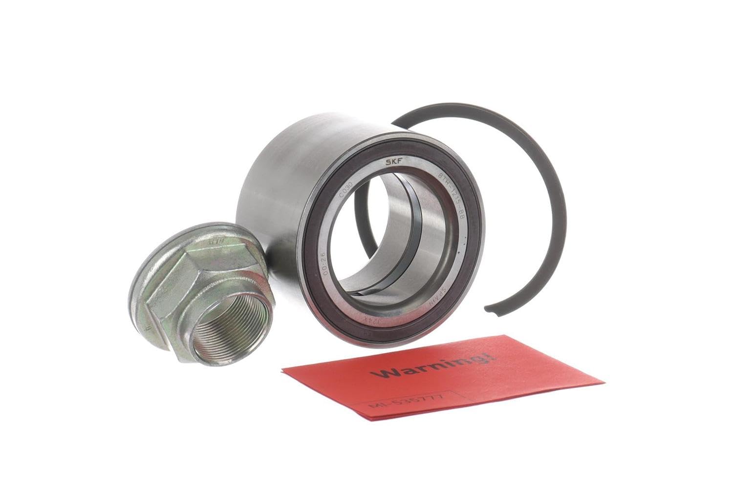 SKF VKBA 6570 Kit de Rodamientos para Rueda | Compatible con: CITROËN JUMPER II Bus, JUMPER II Kasten, JUMPER II plataforma/chasis, Fiat Ducato Bus, DUCATO Kasten