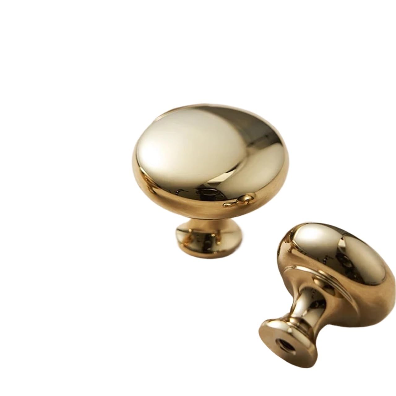 Gwyzax A1-30Mm Antique Cabinet Pulls Brass Gold Chrome Silver Cabinet Handles 25Mm 30Mm Kitchen Pulls Wardrobe