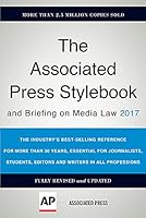 Algopix Similar Product 1 - The Associated Press Stylebook 2017