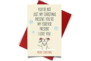 Cheerin Christmas Card: Spread Cheer & Laughter