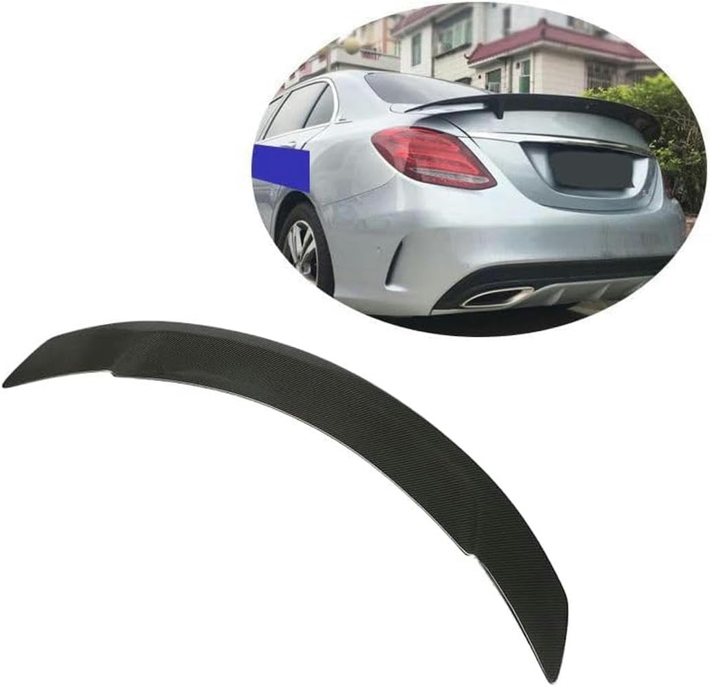 Becquet de coffre Mercedes Benz W205 4 portes pour personnaliser votre carrosserie