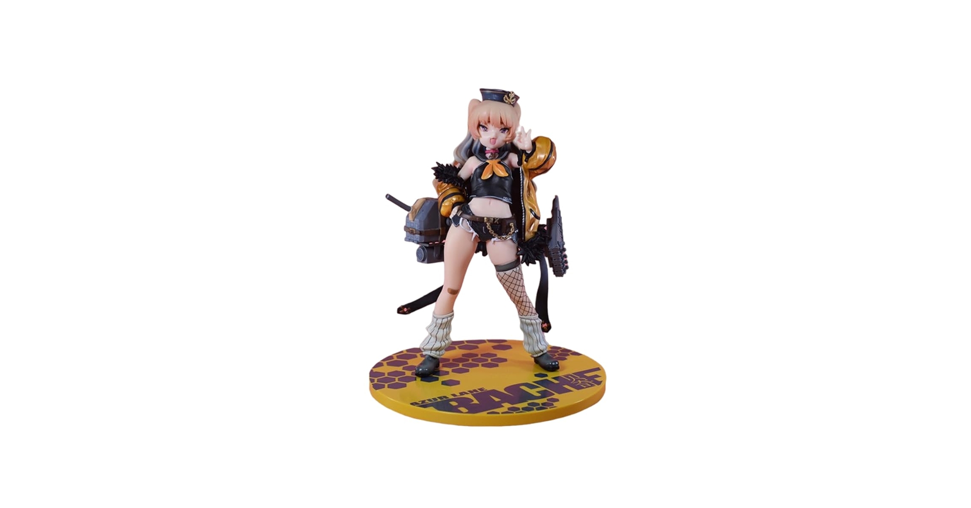 Amazon.co.jp: アズールレーン ベッキー 1/7スケール 全高約23cm