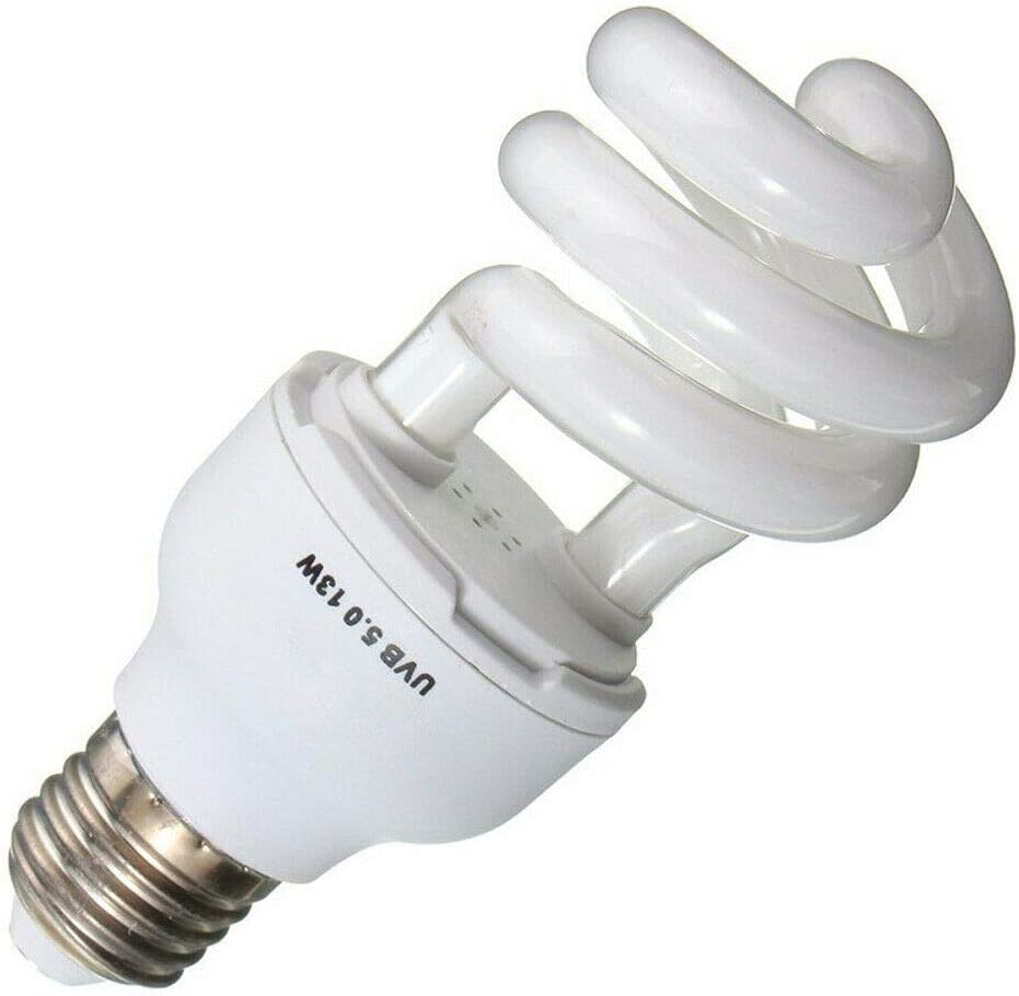 uvb tube light fixture