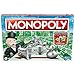 Produktbild Monopoly Spiel, klassisches Familien-Brettspiel, 26 Spieler für Kinder ab 8 Jahren