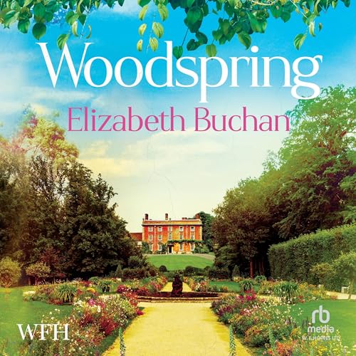 Woodspring Audiolivro Por Elizabeth Buchan capa