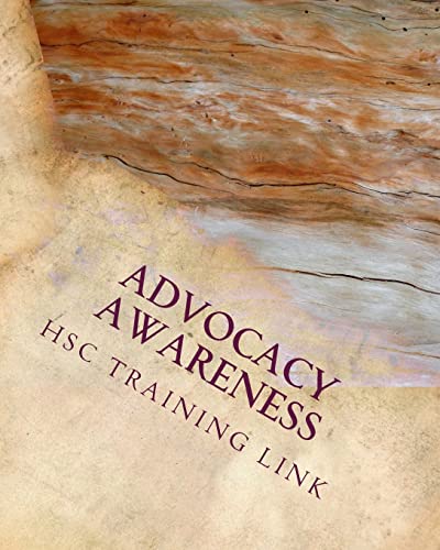 Advocacy Awareness: Health and Social Care Training Workbook (Health and Social Care Training Resources)