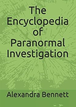 Paperback The Encyclopedia of Paranormal Investigation Book
