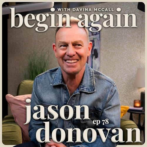 Jason Donovan on The Price Of A Fame & How Fatherhood Changed Everything