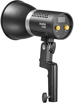 Amazon | Godox ML60 60W Power in Your Hands LEDビデオライト