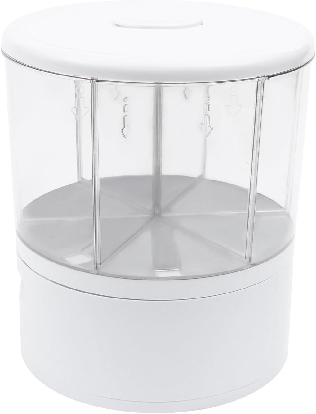 360° Rotating Grain Cereal Dispenser Suitable for Mung Beans Soybeans