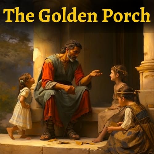 The Golden Porch cover art