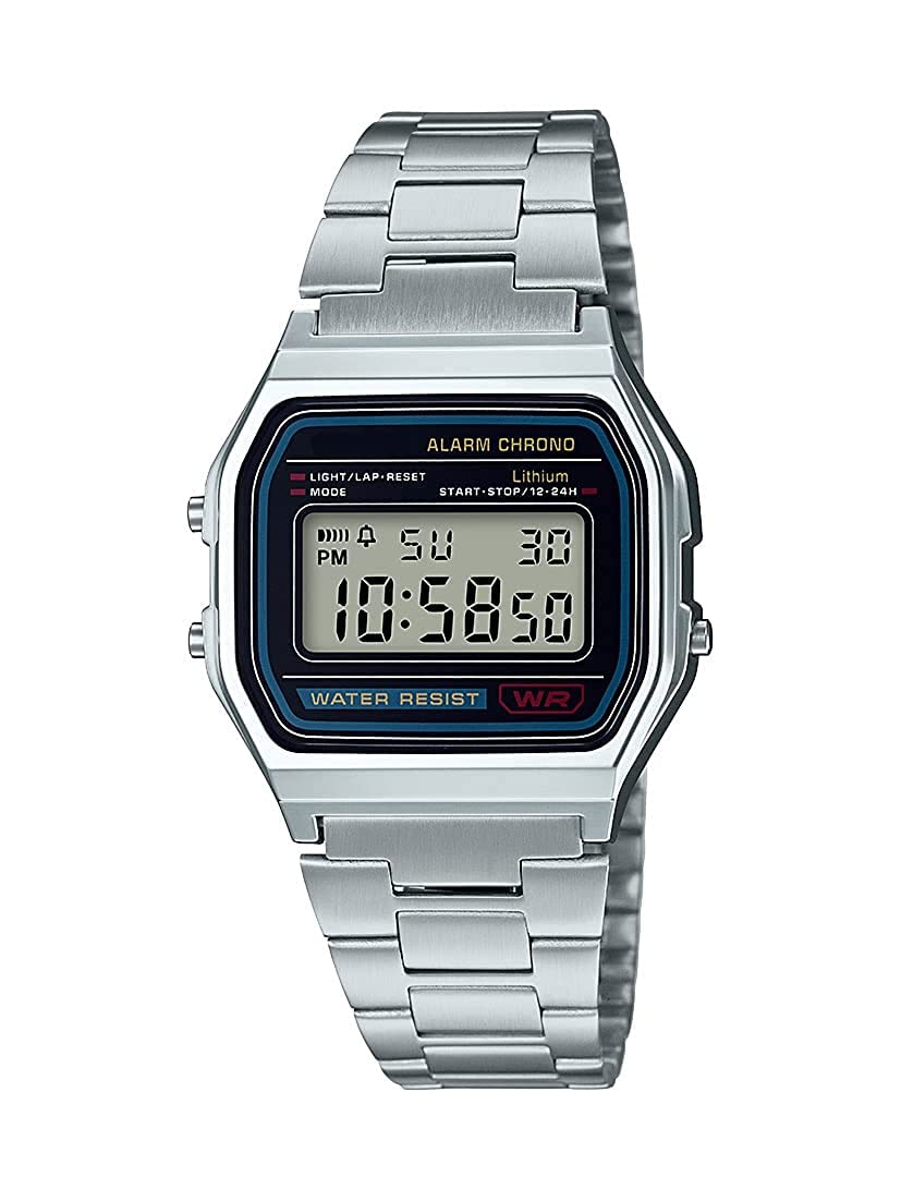 ADAMO Stainless Steel Vintage Series Digital Grey Dial Mens And Boyss Watch 914Ssm02 (B0BS62WCYZ) Amazon Price History, Amazon Price Tracker