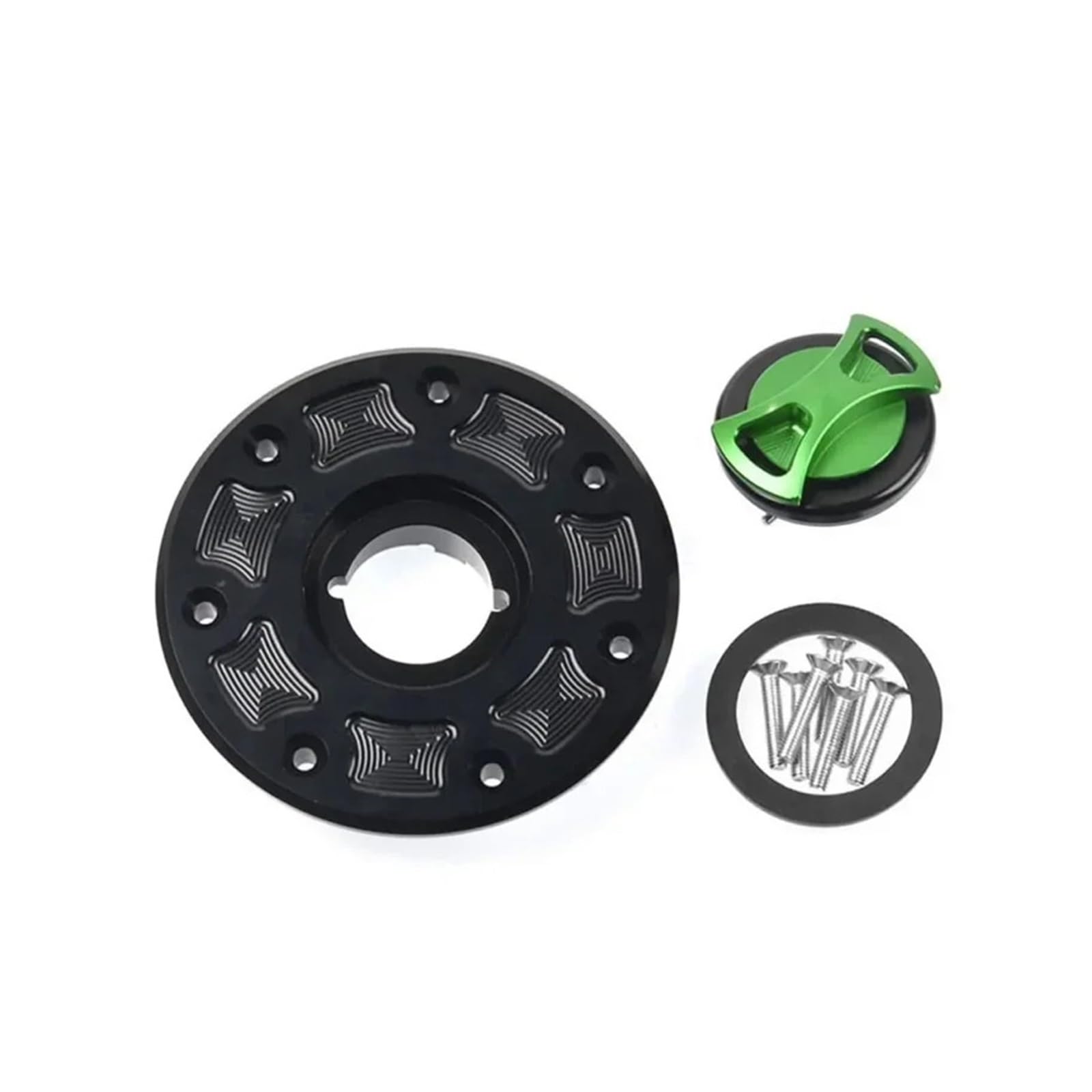 Tappo Serbatoio Coperchio Tappo Serbatoio Per Kawa&saki ZX-11 ZXR-400