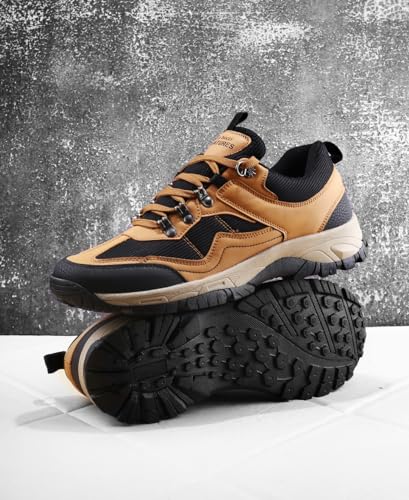 Image of Bacca Bucci Men Lace Up Hiking Shoe